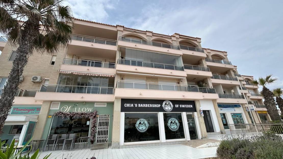 Venta - Apartment - Orihuela - Playa Flamenca