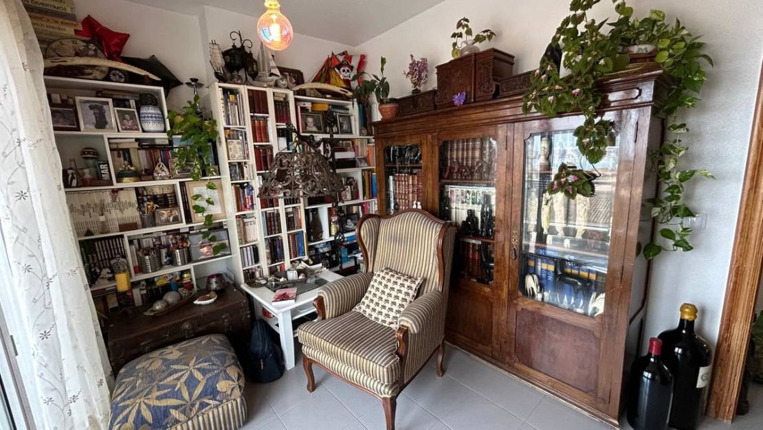 Venta - Apartment - Orihuela - Playa Flamenca