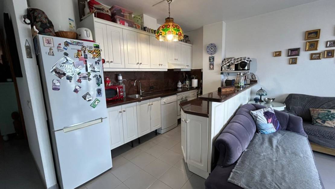 Venta - Apartment - Orihuela - Playa Flamenca