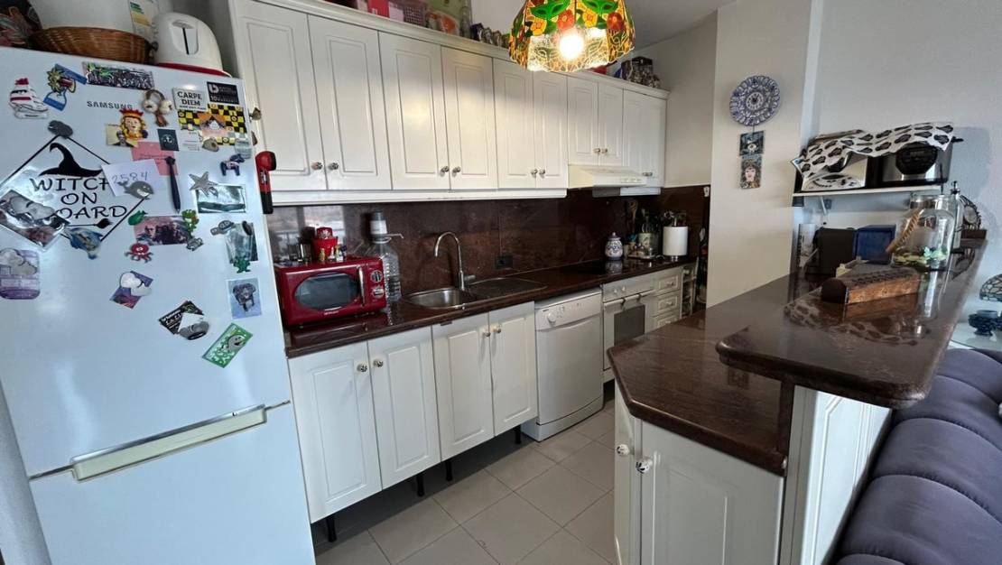 Venta - Apartment - Orihuela - Playa Flamenca