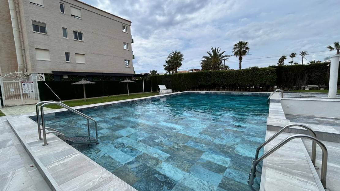 Venta - Apartment - Orihuela - Playa Flamenca