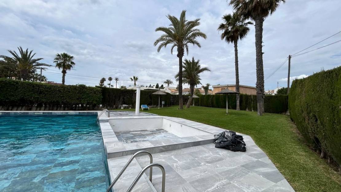 Venta - Apartment - Orihuela - Playa Flamenca