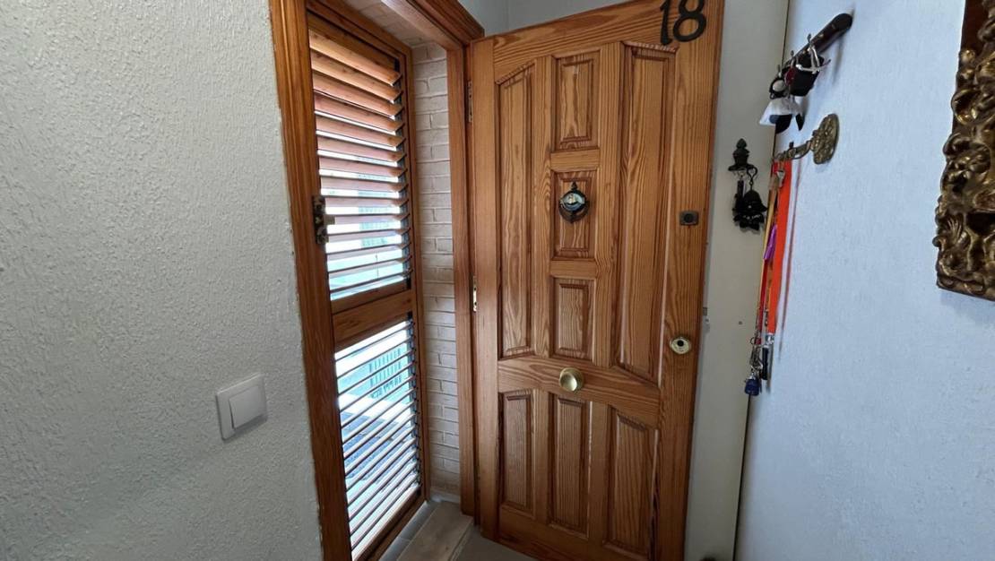 Venta - Apartment - Orihuela - Playa Flamenca