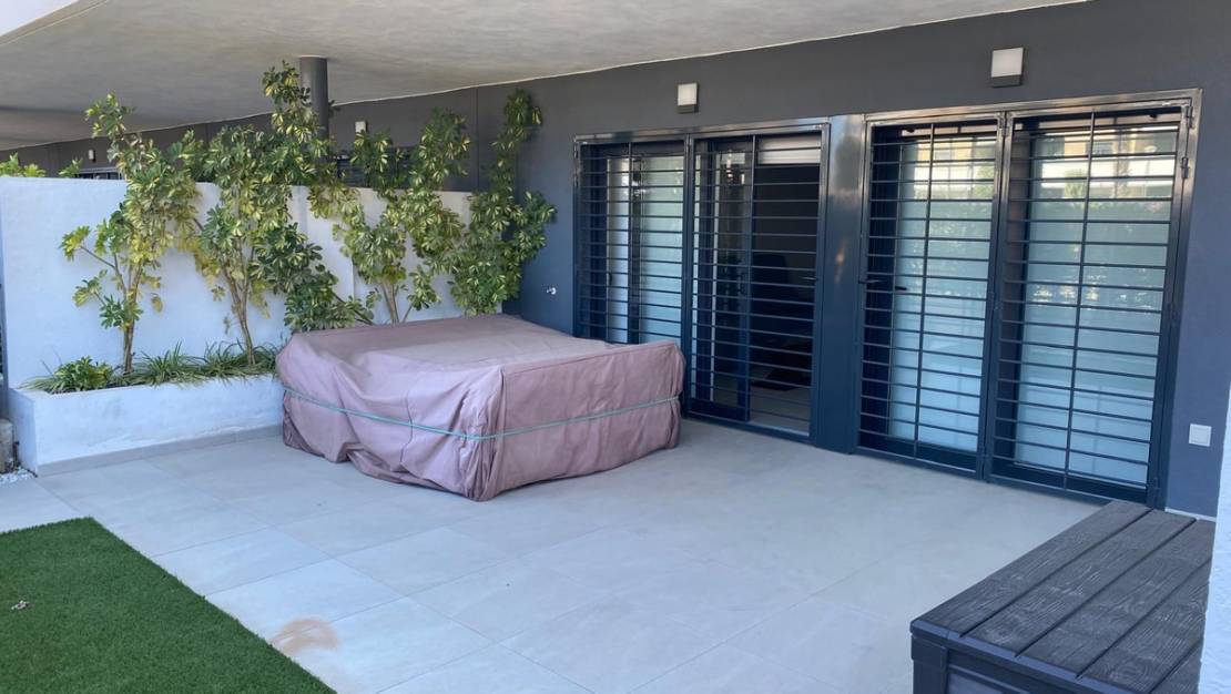 Venta - Apartment - Orihuela - Playa Flamenca