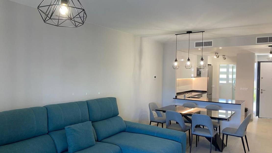 Venta - Apartment - Orihuela - Playa Flamenca