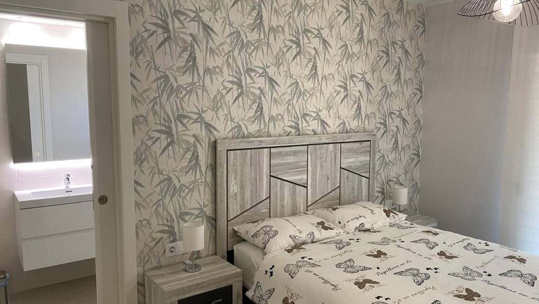 Venta - Apartment - Orihuela - Playa Flamenca