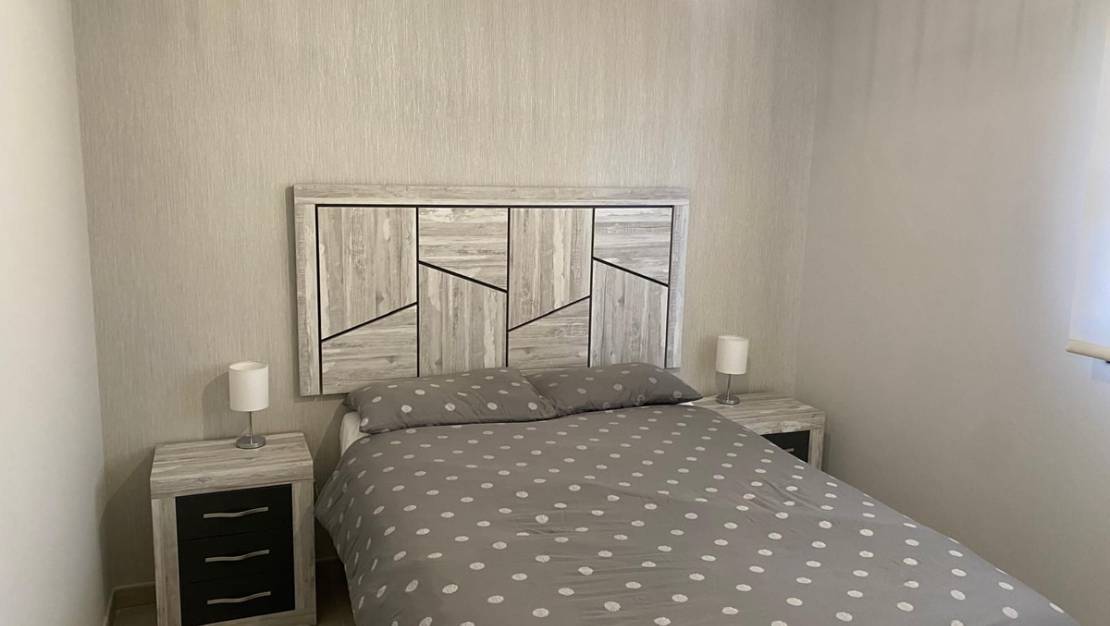 Venta - Apartment - Orihuela - Playa Flamenca