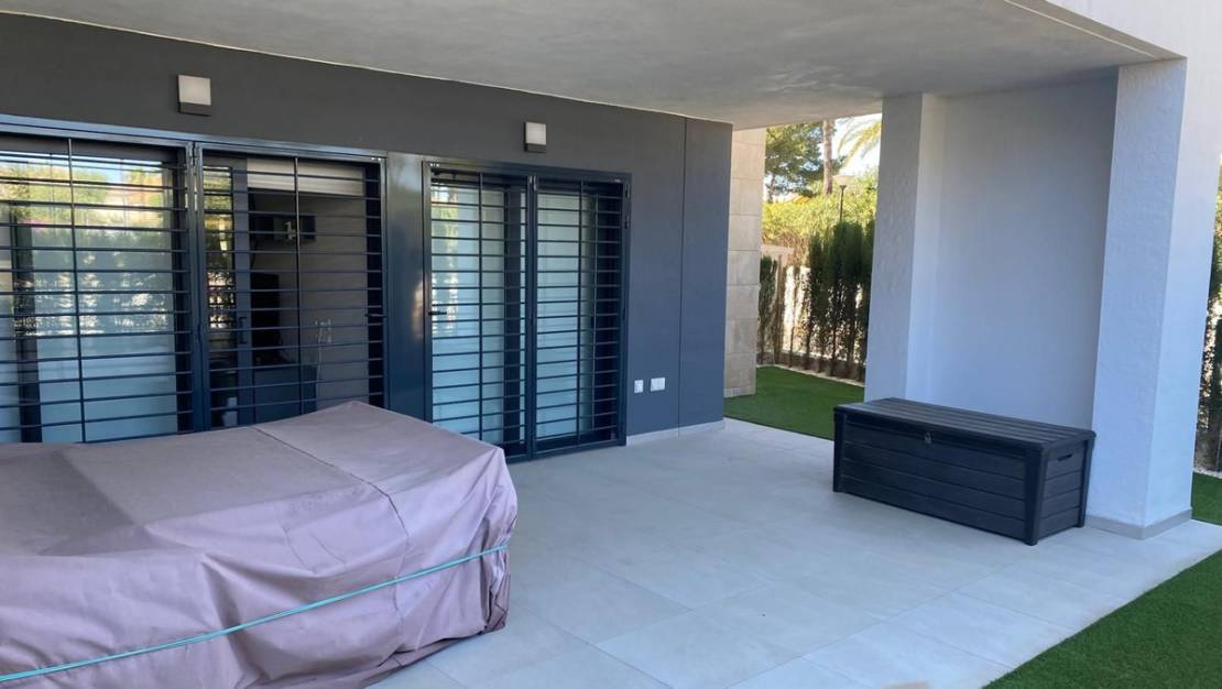 Venta - Apartment - Orihuela - Playa Flamenca