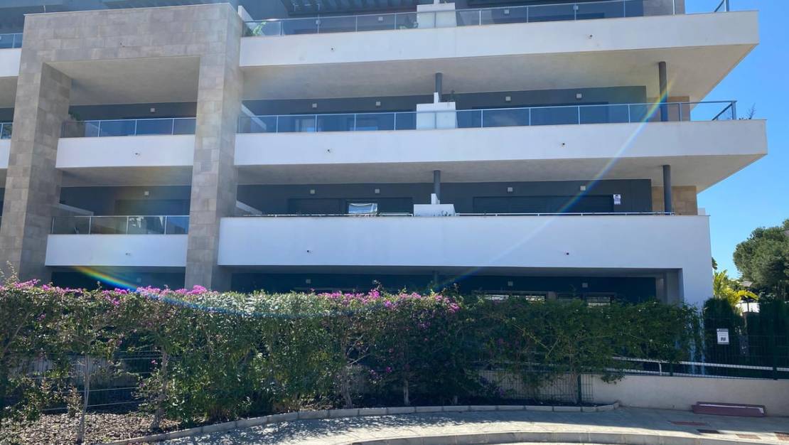 Venta - Apartment - Orihuela - Playa Flamenca