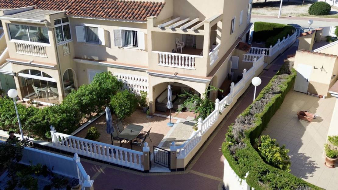 Venta - Apartment - Orihuela - Playa Flamenca
