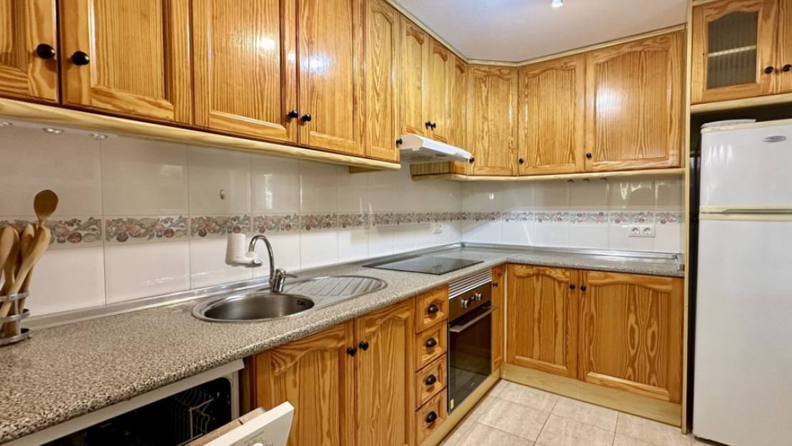 Venta - Apartment - Orihuela - Playa Flamenca