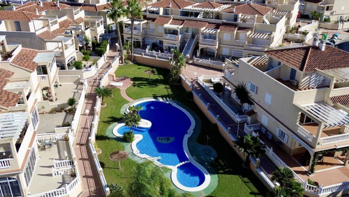 Venta - Apartment - Orihuela - Playa Flamenca