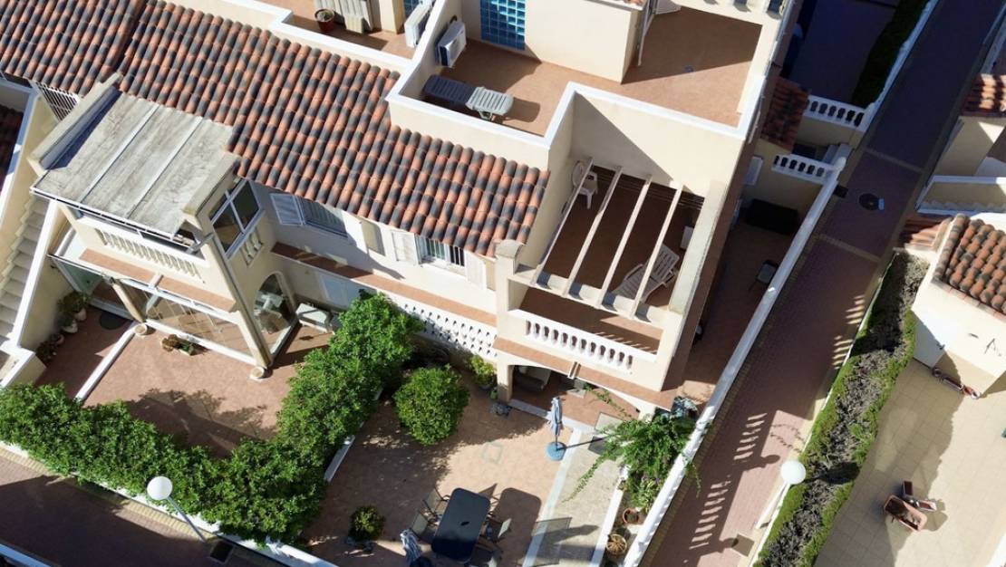 Venta - Apartment - Orihuela - Playa Flamenca