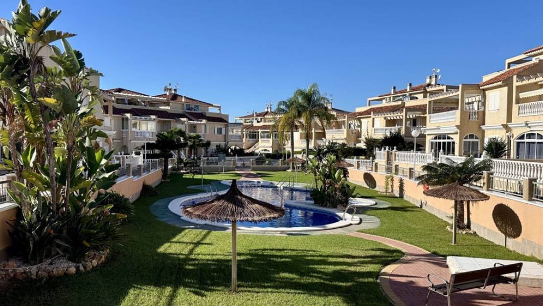 Venta - Apartment - Orihuela - Playa Flamenca