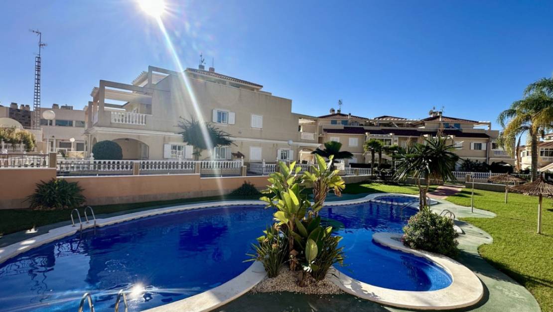 Venta - Apartment - Orihuela - Playa Flamenca