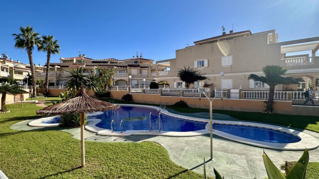 Venta - Apartment - Orihuela - Playa Flamenca