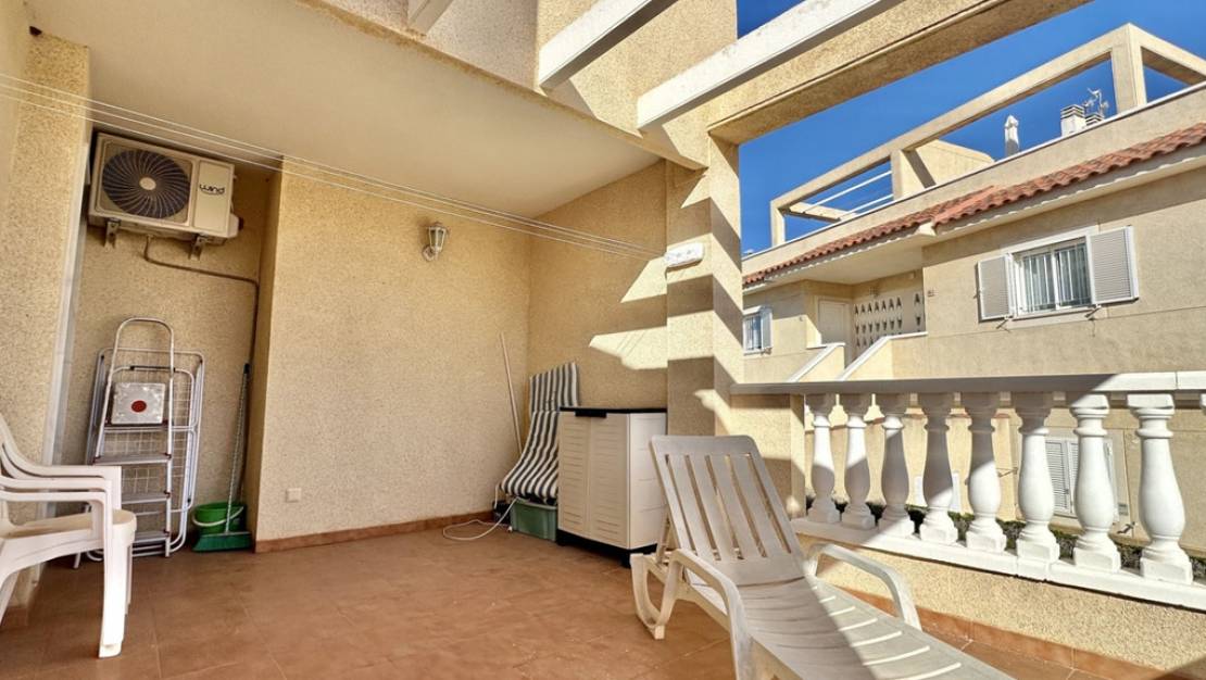 Venta - Apartment - Orihuela - Playa Flamenca