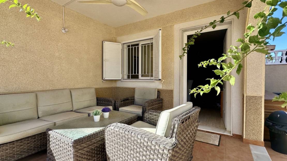 Venta - Apartment - Orihuela - Playa Flamenca