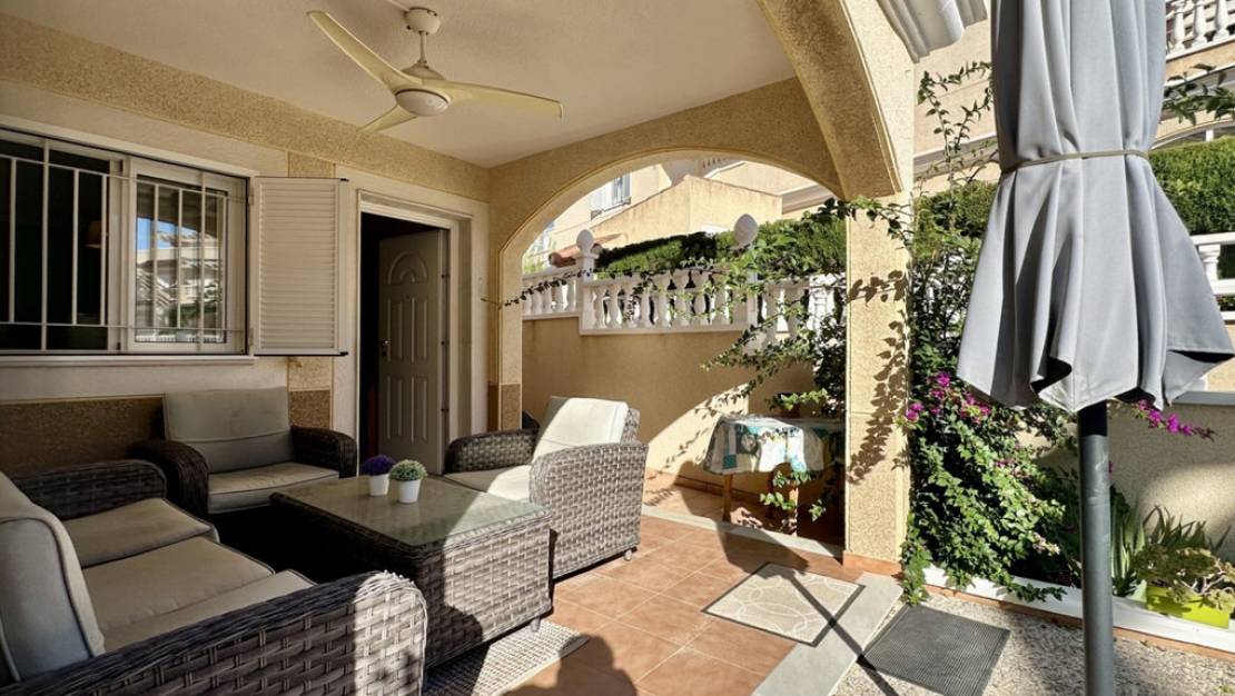 Venta - Apartment - Orihuela - Playa Flamenca