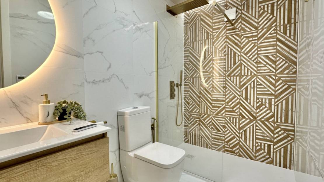 Venta - Apartment - Orihuela - Playa Flamenca