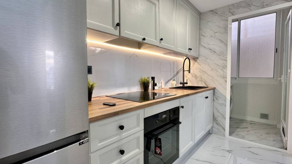 Venta - Apartment - Orihuela - Playa Flamenca