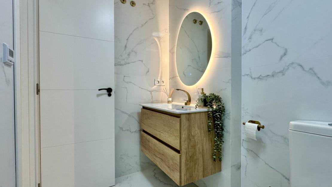 Venta - Apartment - Orihuela - Playa Flamenca