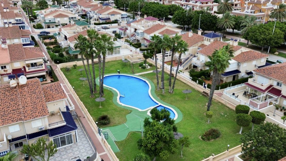 Venta - Apartment - Orihuela - Playa Flamenca