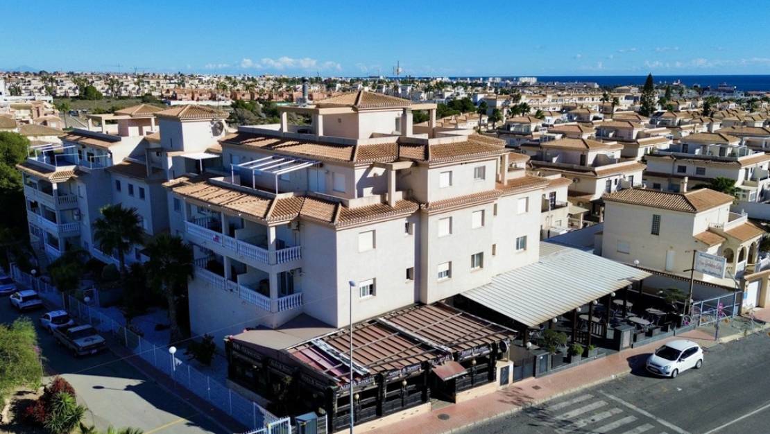 Venta - Apartment - Orihuela - Playa Flamenca