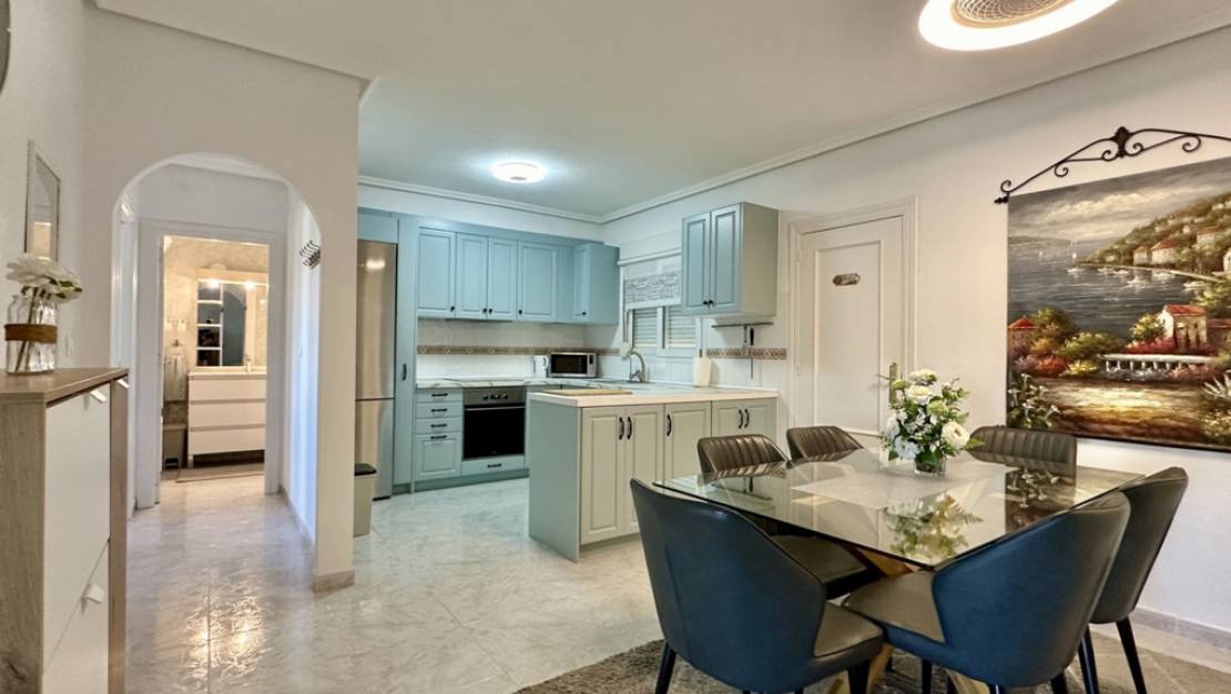 Venta - Apartment - Orihuela - Playa Flamenca