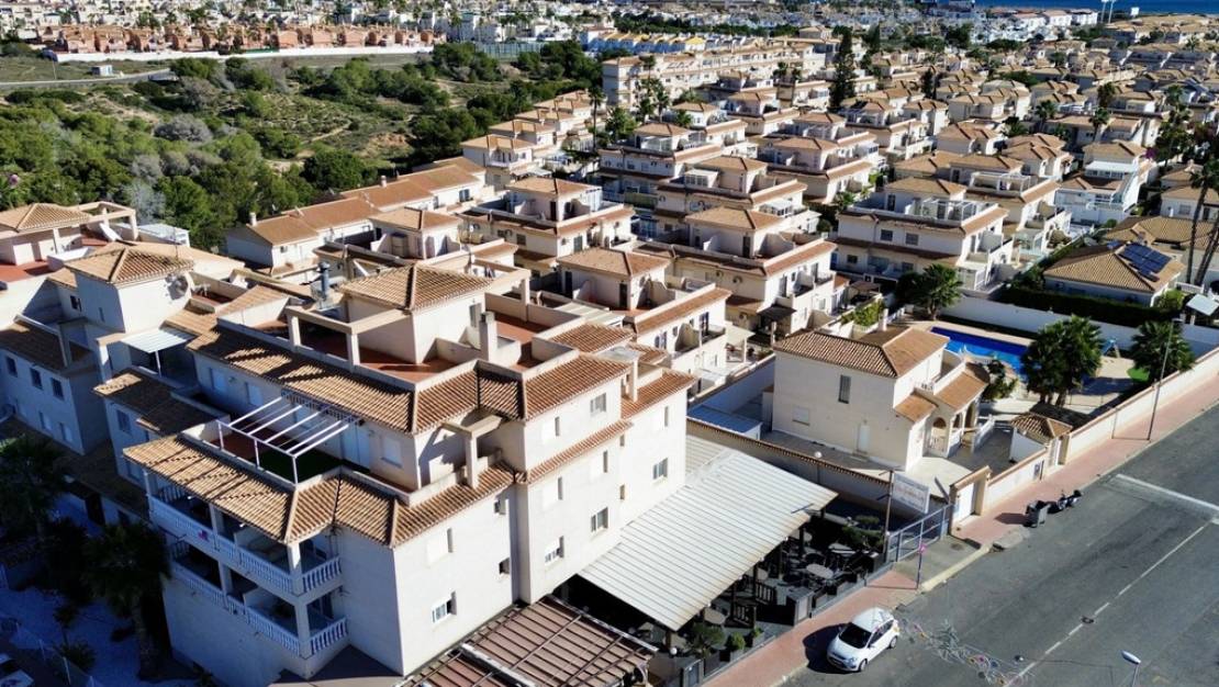 Venta - Apartment - Orihuela - Playa Flamenca