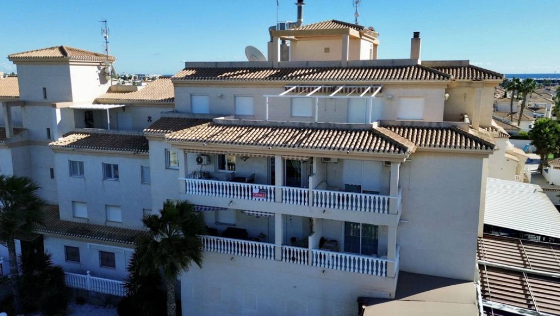 Venta - Apartment - Orihuela - Playa Flamenca