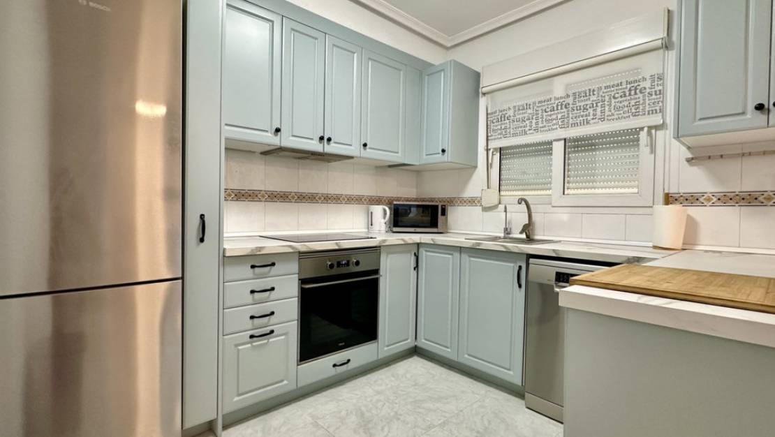 Venta - Apartment - Orihuela - Playa Flamenca