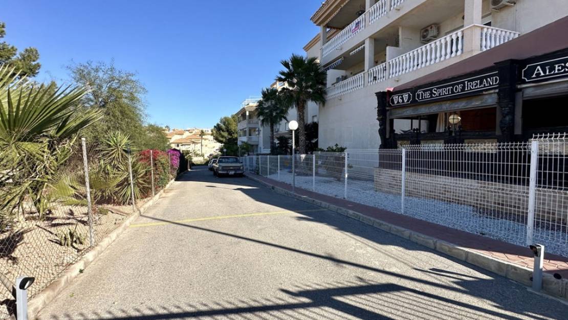 Venta - Apartment - Orihuela - Playa Flamenca