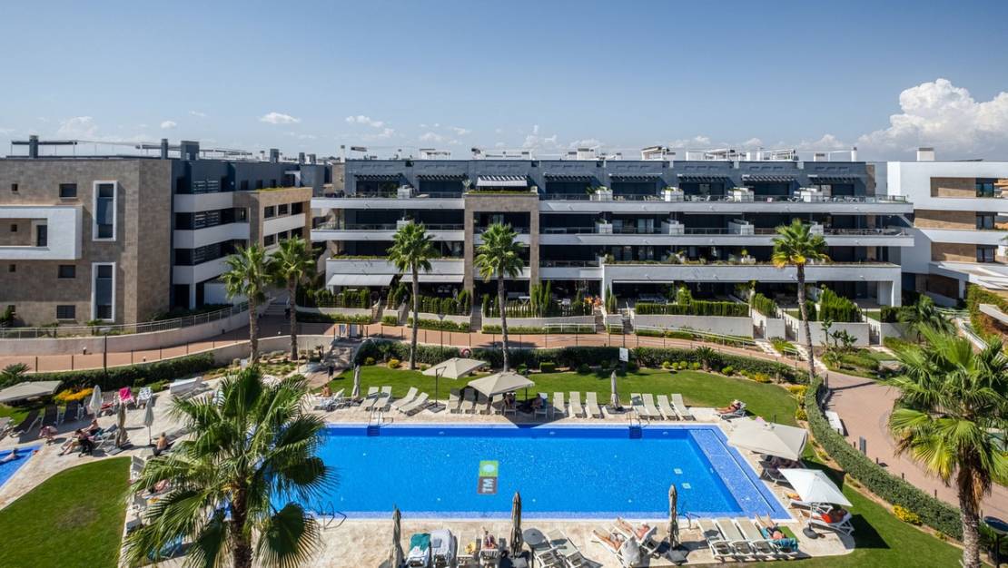 Venta - Apartment - Orihuela - Playa Flamenca