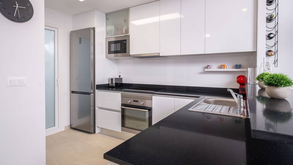 Venta - Apartment - Orihuela - Playa Flamenca