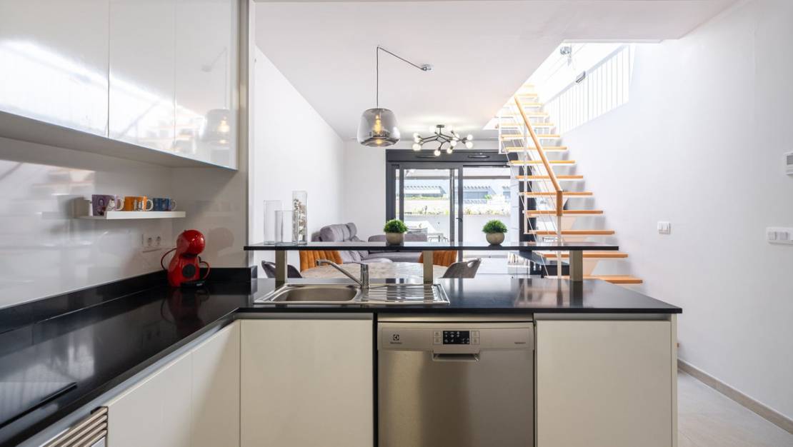 Venta - Apartment - Orihuela - Playa Flamenca