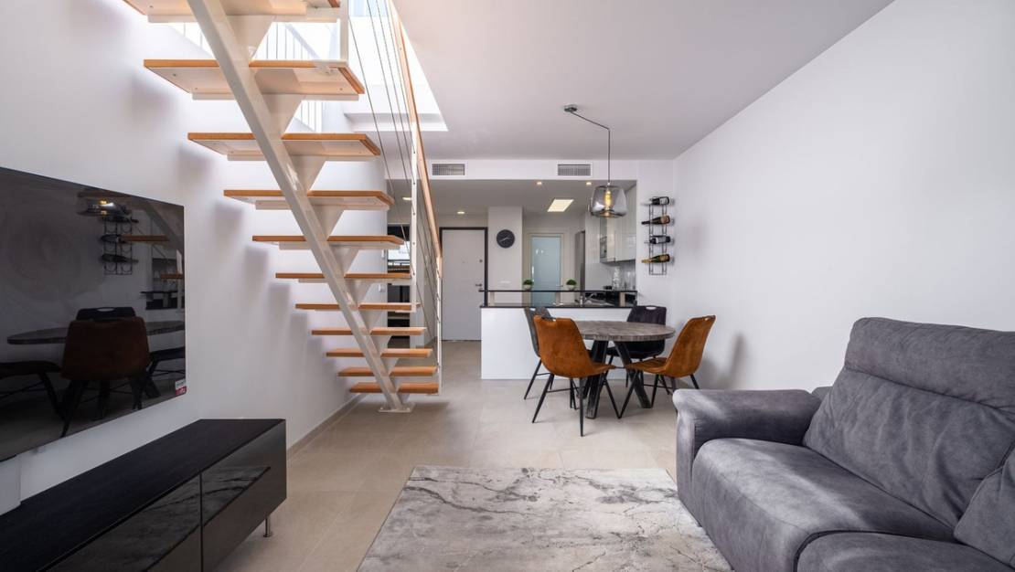 Venta - Apartment - Orihuela - Playa Flamenca