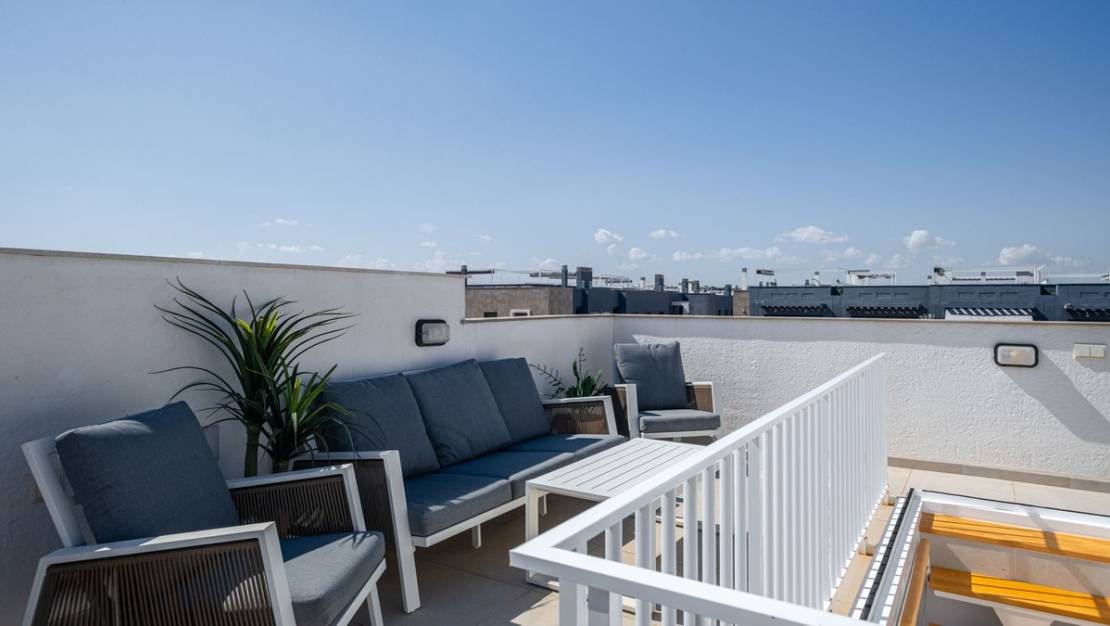 Venta - Apartment - Orihuela - Playa Flamenca