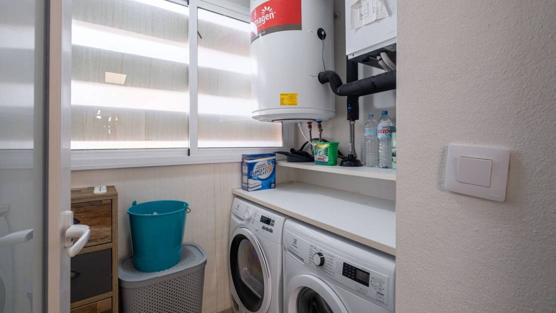 Venta - Apartment - Orihuela - Playa Flamenca