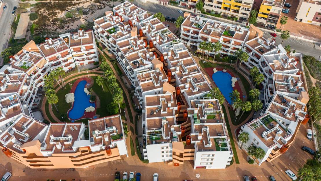 Venta - Apartment - Orihuela - Playa Flamenca