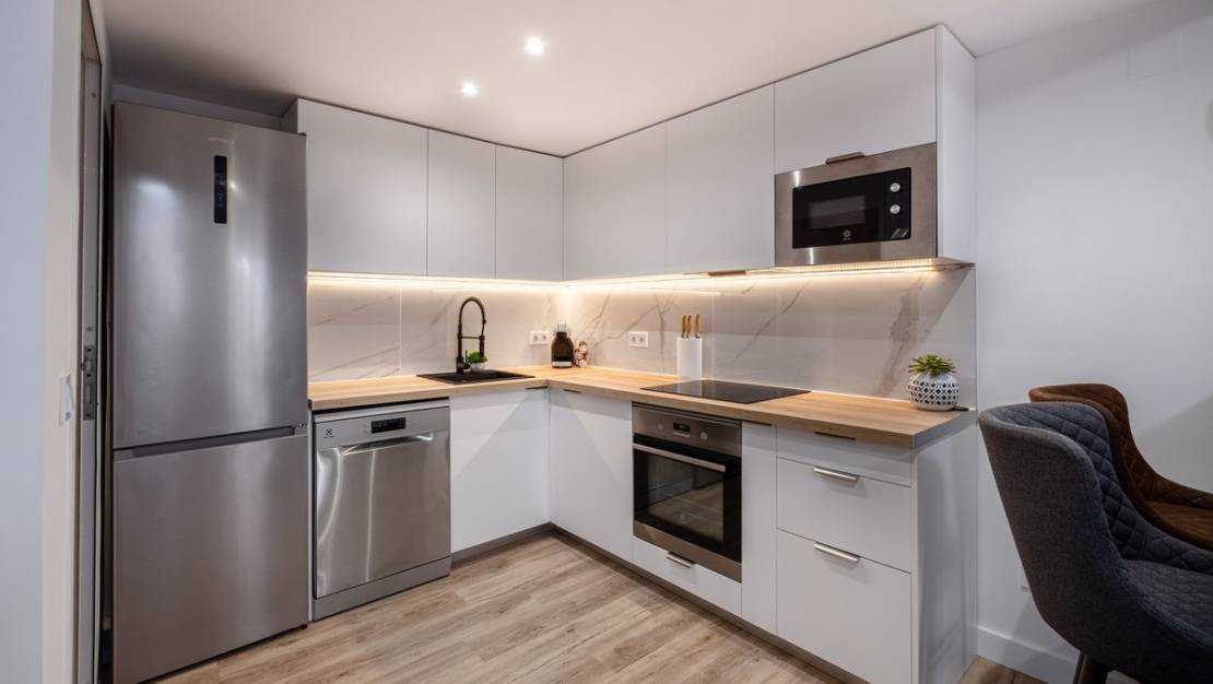 Venta - Apartment - Orihuela - Playa Flamenca