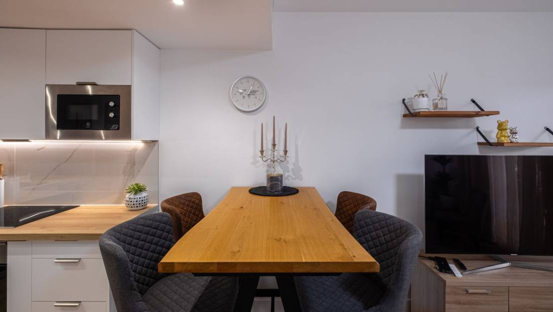 Venta - Apartment - Orihuela - Playa Flamenca