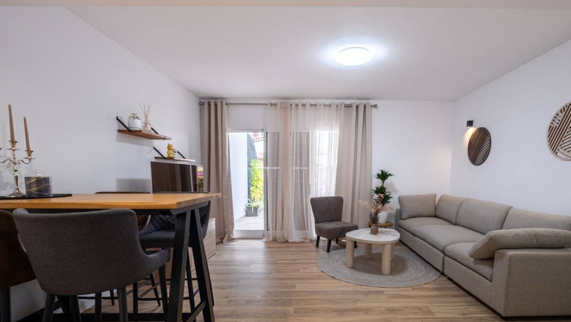 Venta - Apartment - Orihuela - Playa Flamenca