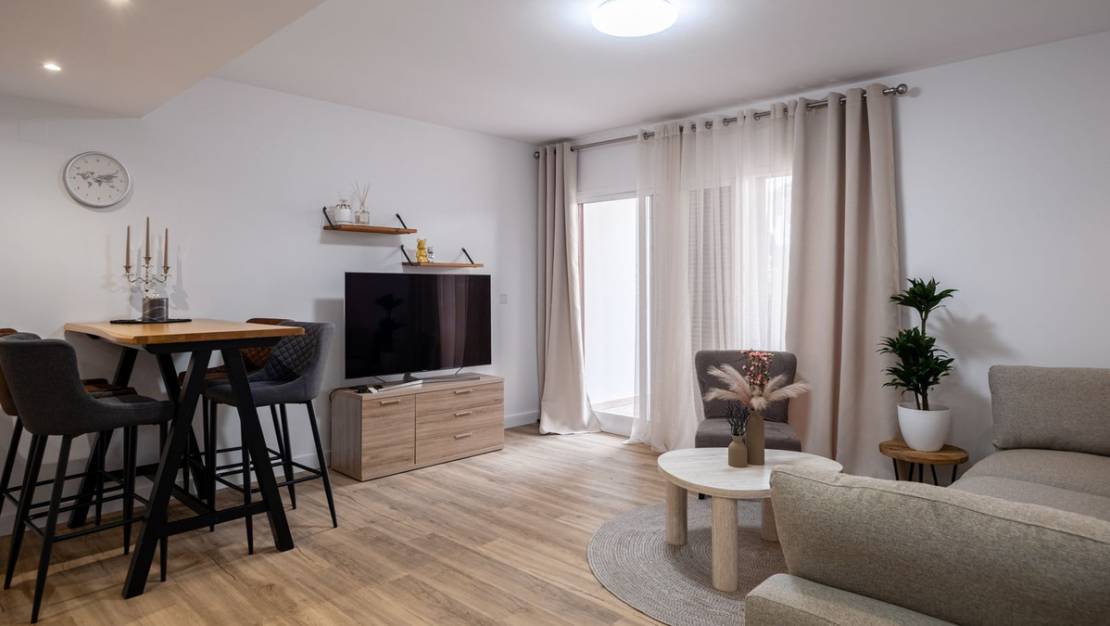 Venta - Apartment - Orihuela - Playa Flamenca