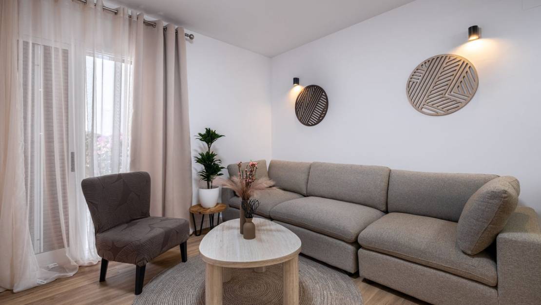 Venta - Apartment - Orihuela - Playa Flamenca