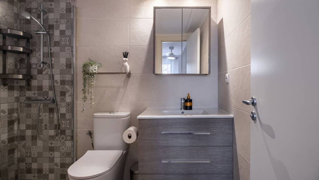 Venta - Apartment - Orihuela - Playa Flamenca