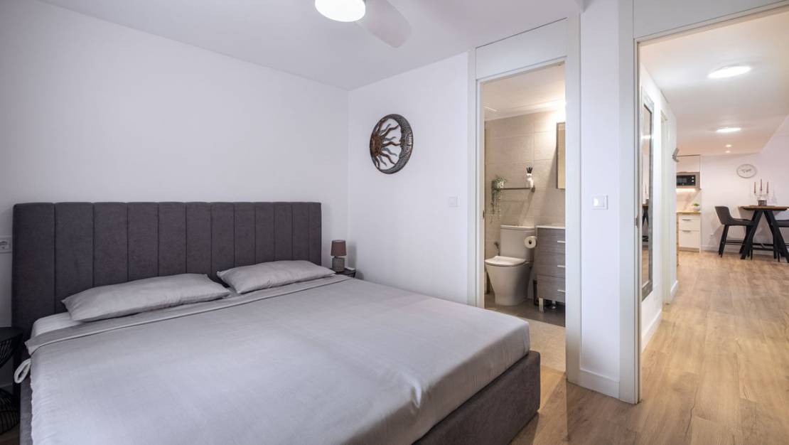 Venta - Apartment - Orihuela - Playa Flamenca