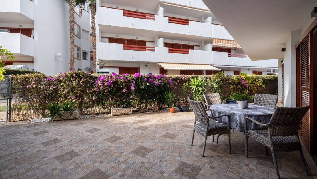 Venta - Apartment - Orihuela - Playa Flamenca