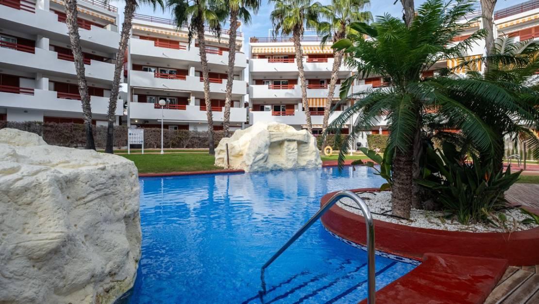 Venta - Apartment - Orihuela - Playa Flamenca