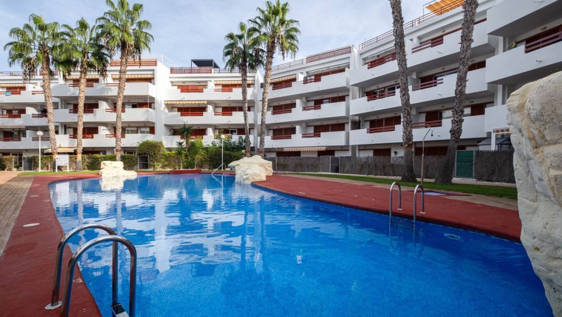 Venta - Apartment - Orihuela - Playa Flamenca